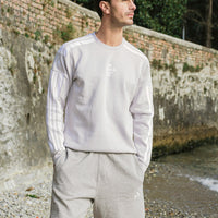 Pantaloncini Della Tuta Grigi Adidas X Como 1907