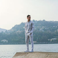 Pantaloni Della Tuta Grigi Adidas X Como 1907