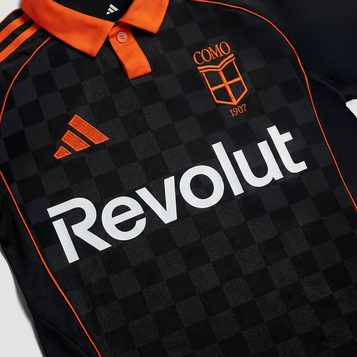 Como 1907 Maglia Third 2025/26 Ragazzo