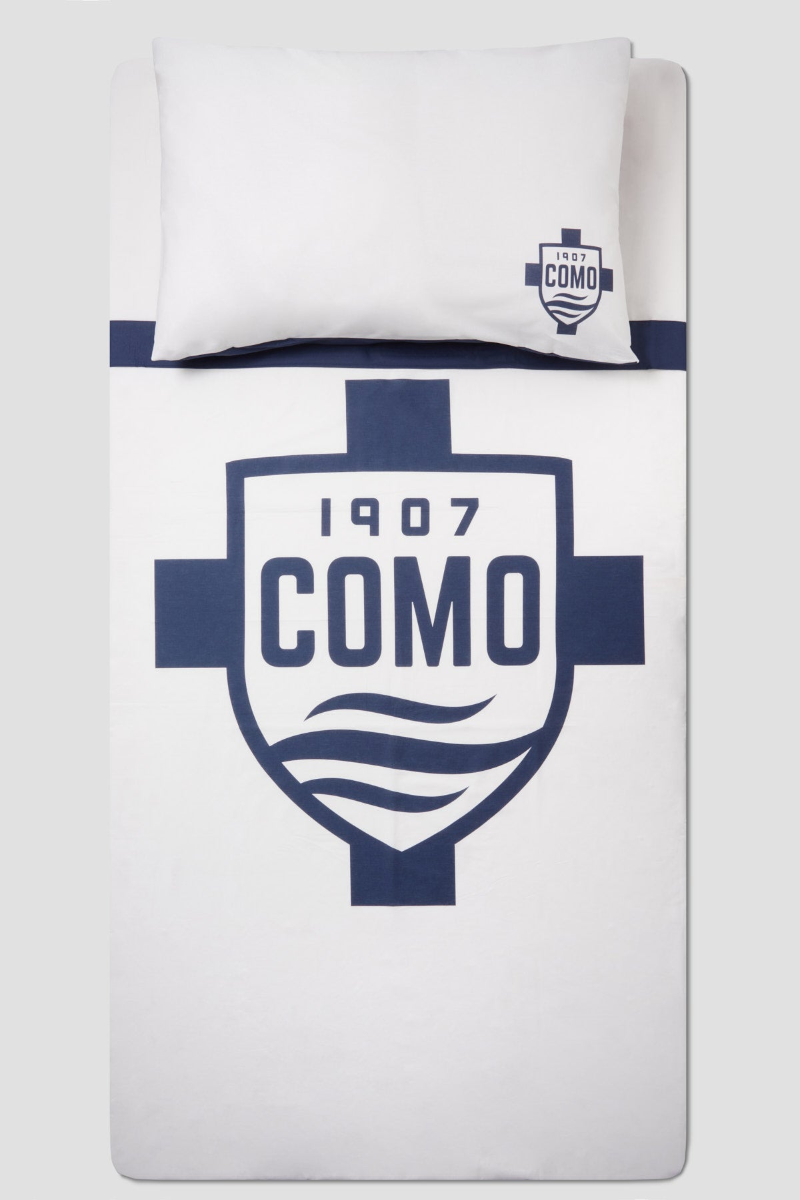 Parure Letto Singolo Como 1907