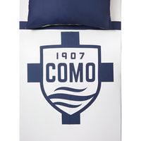 Parure Letto Singolo Como 1907