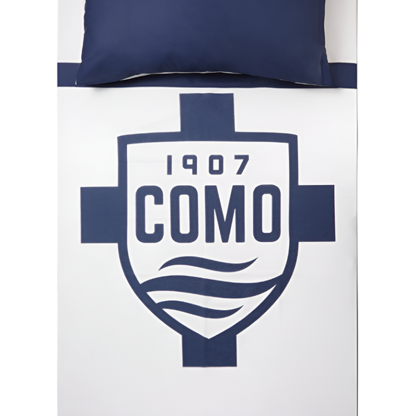 Parure Letto Singolo Como 1907