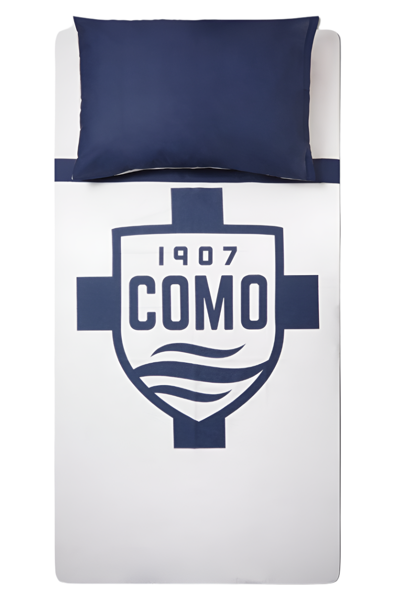Parure Letto Singolo Como 1907