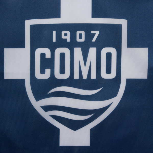 Bandiera 60x80 Como 1907