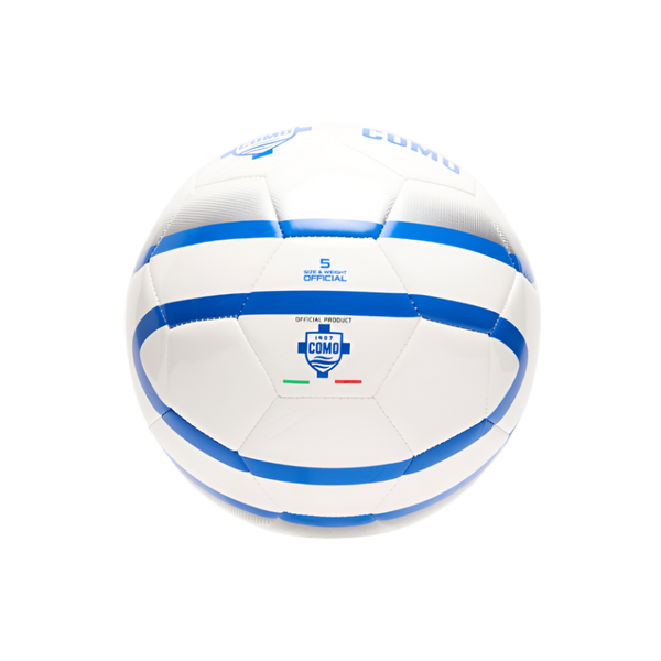 Pallone Size 5 Como 1907