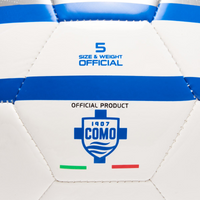 Pallone Size 5 Como 1907