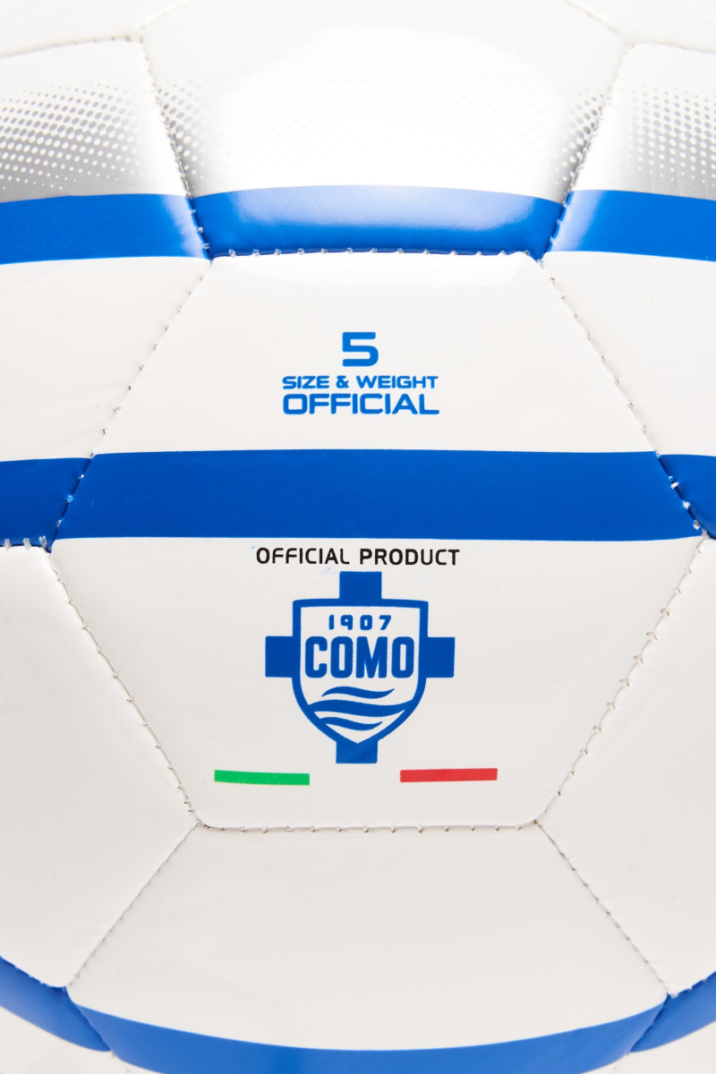 Pallone Size 5 Como 1907