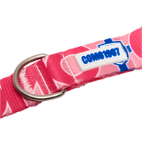 Collare Cani Rosa Como 1907