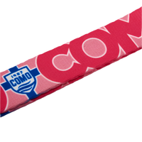 Collare Cani Rosa Como 1907