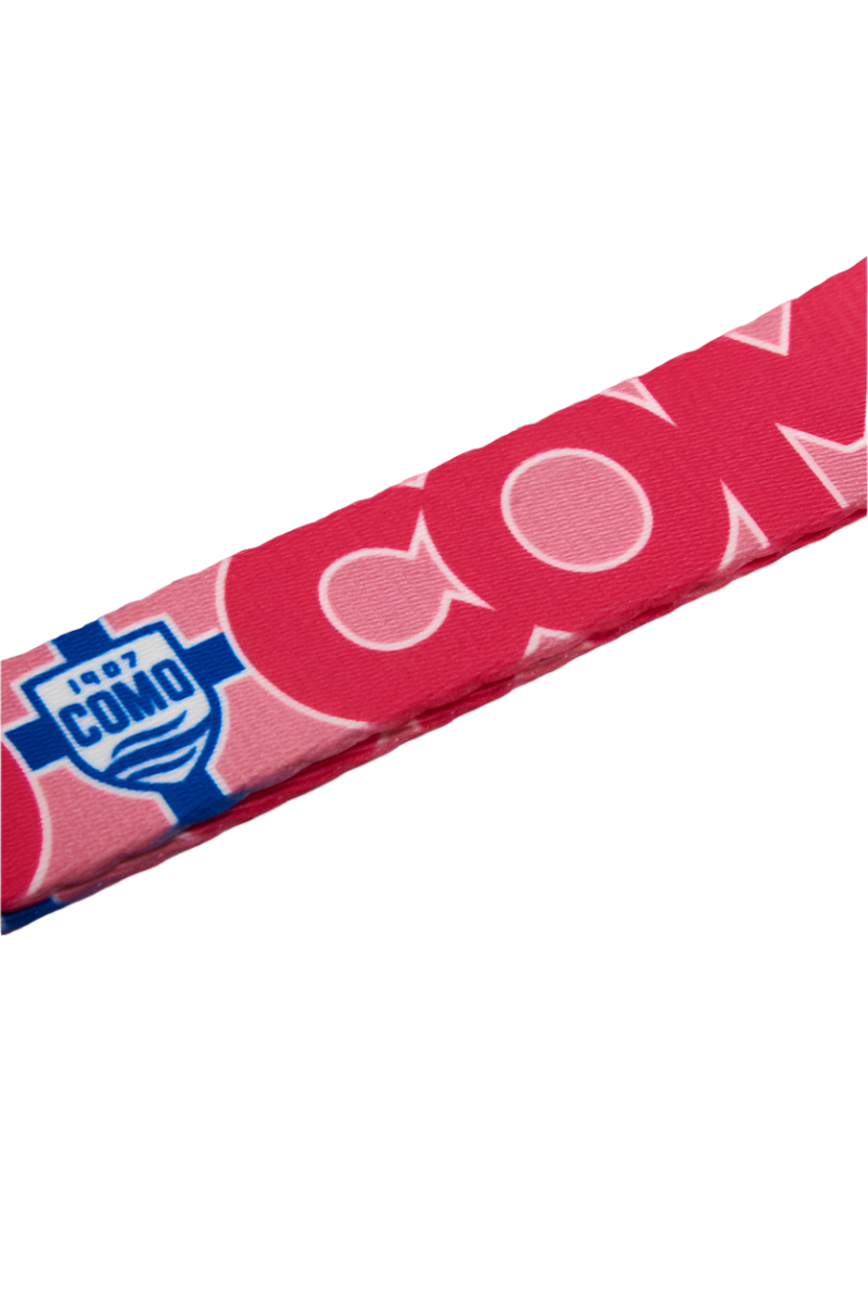 Collare Cani Rosa Como 1907