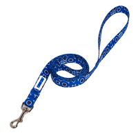 Guinzaglio Regular Blu Como 1907
