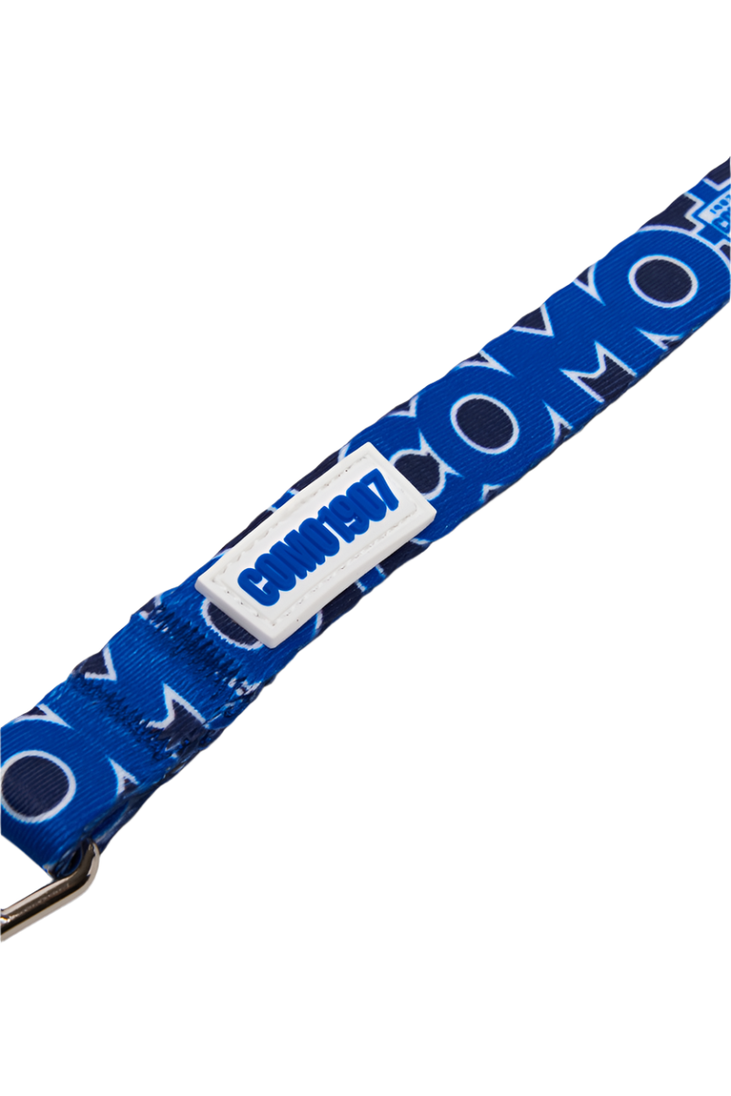 Guinzaglio Regular Blu Como 1907