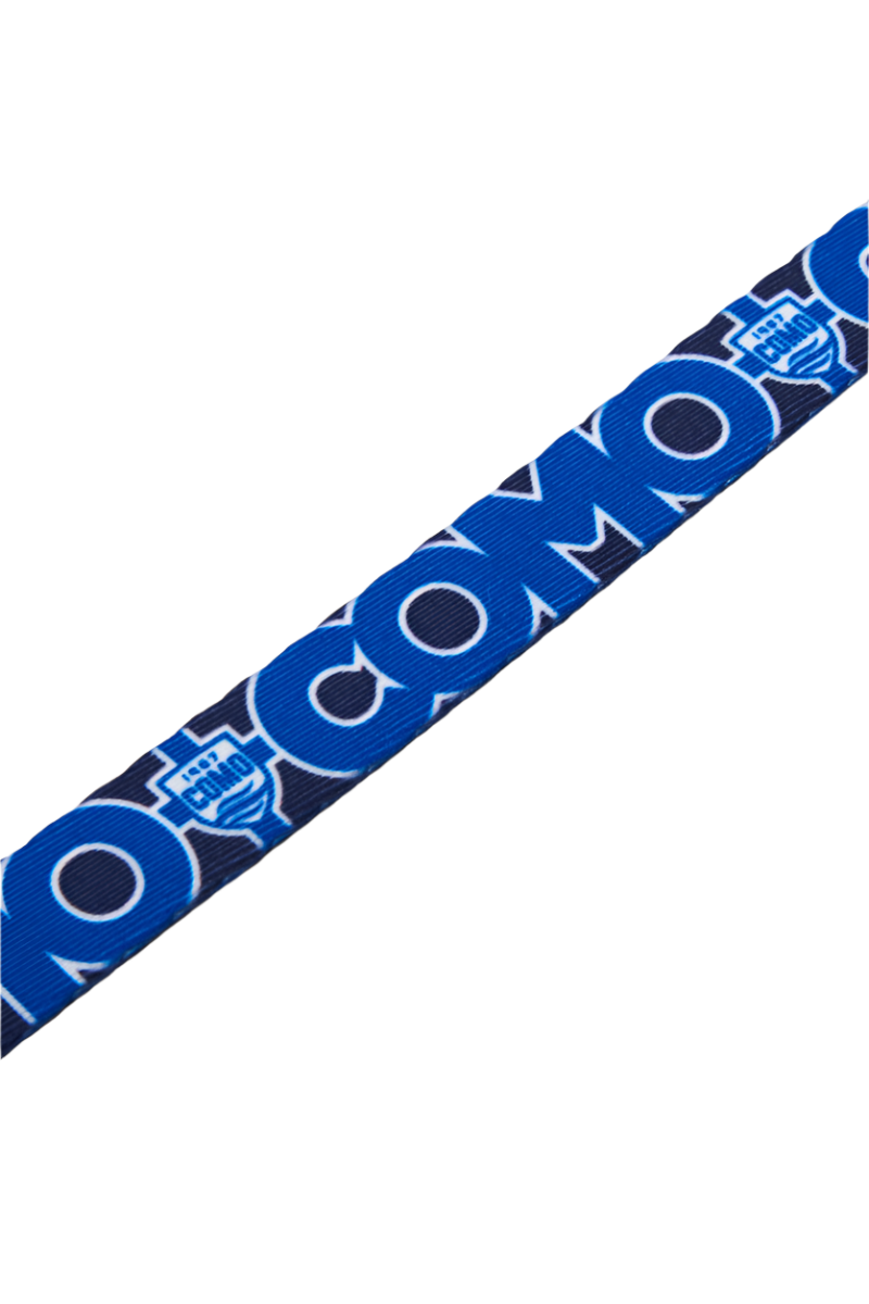 Guinzaglio Regular Blu Como 1907