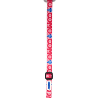 Cintura Sicurezza Cani Rosa Como 1907