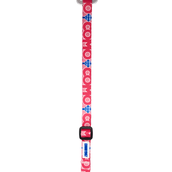 Cintura Sicurezza Cani Rosa Como 1907