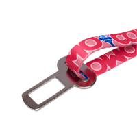 Cintura Sicurezza Cani Rosa Como 1907