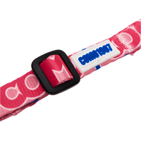 Cintura Sicurezza Cani Rosa Como 1907