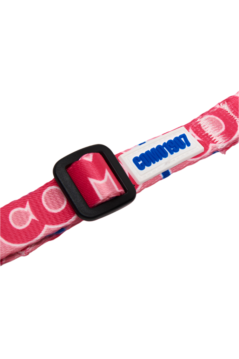 Cintura Sicurezza Cani Rosa Como 1907