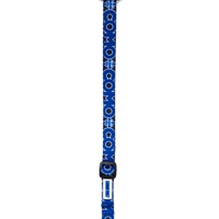 Cintura Sicurezza Cani Blu Como 1907