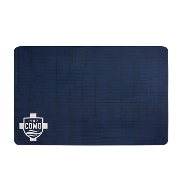 Coperta Pile Allover Como 1907