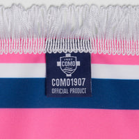 Sciarpa Rosa Tre Colori Como 1907