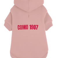 Felpa Cani Rosa Como 1907