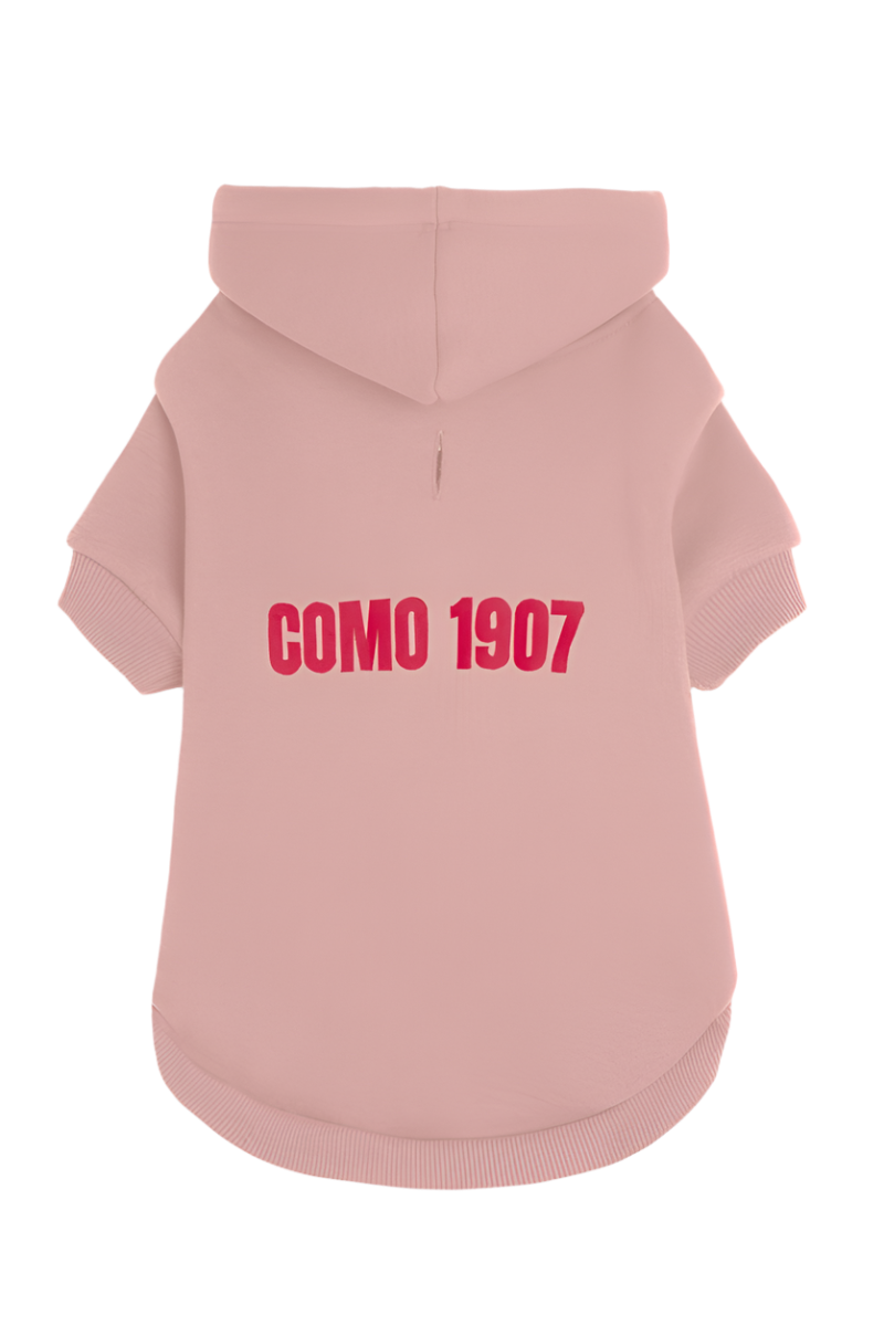 Felpa Cani Rosa Como 1907