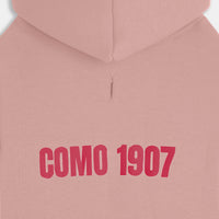 Felpa Cani Rosa Como 1907
