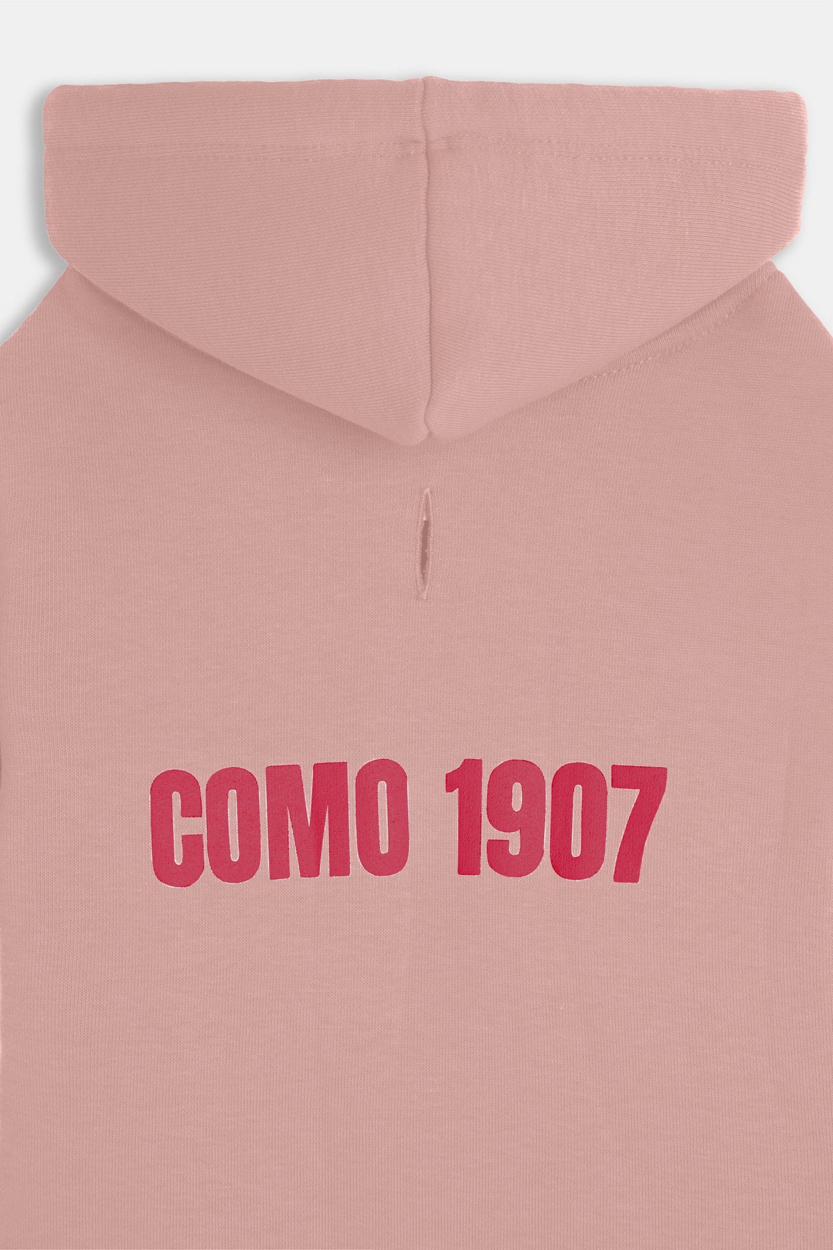 Felpa Cani Rosa Como 1907