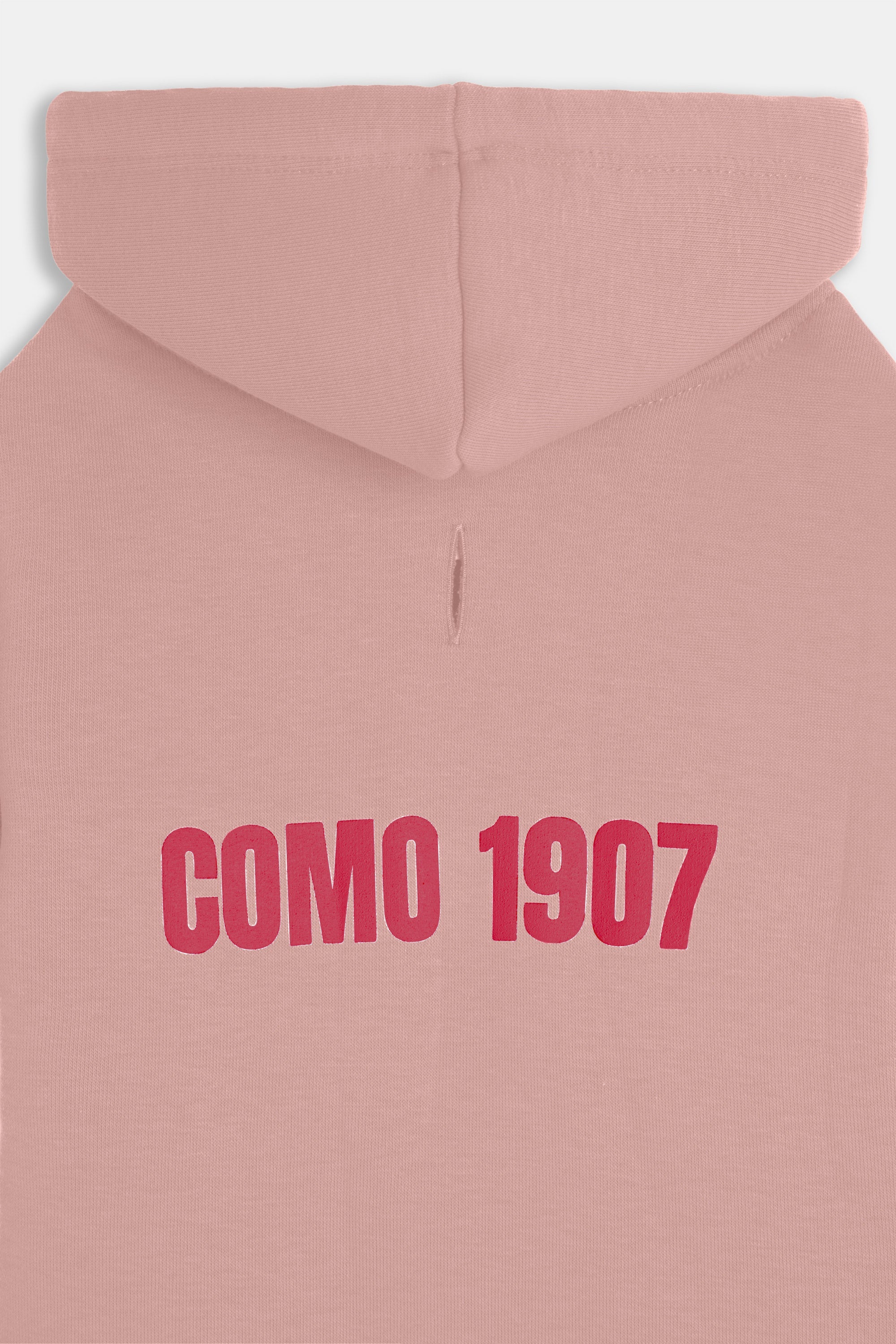 Felpa Cani Rosa Como 1907