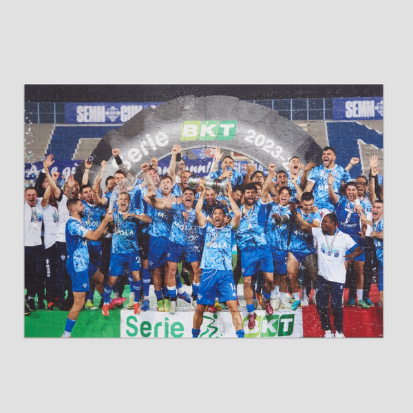 Puzzle Promozione Serie A Como 1907