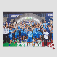 Puzzle Promozione Serie A Como 1907