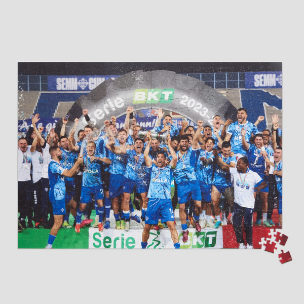 Puzzle Promozione Serie A Como 1907