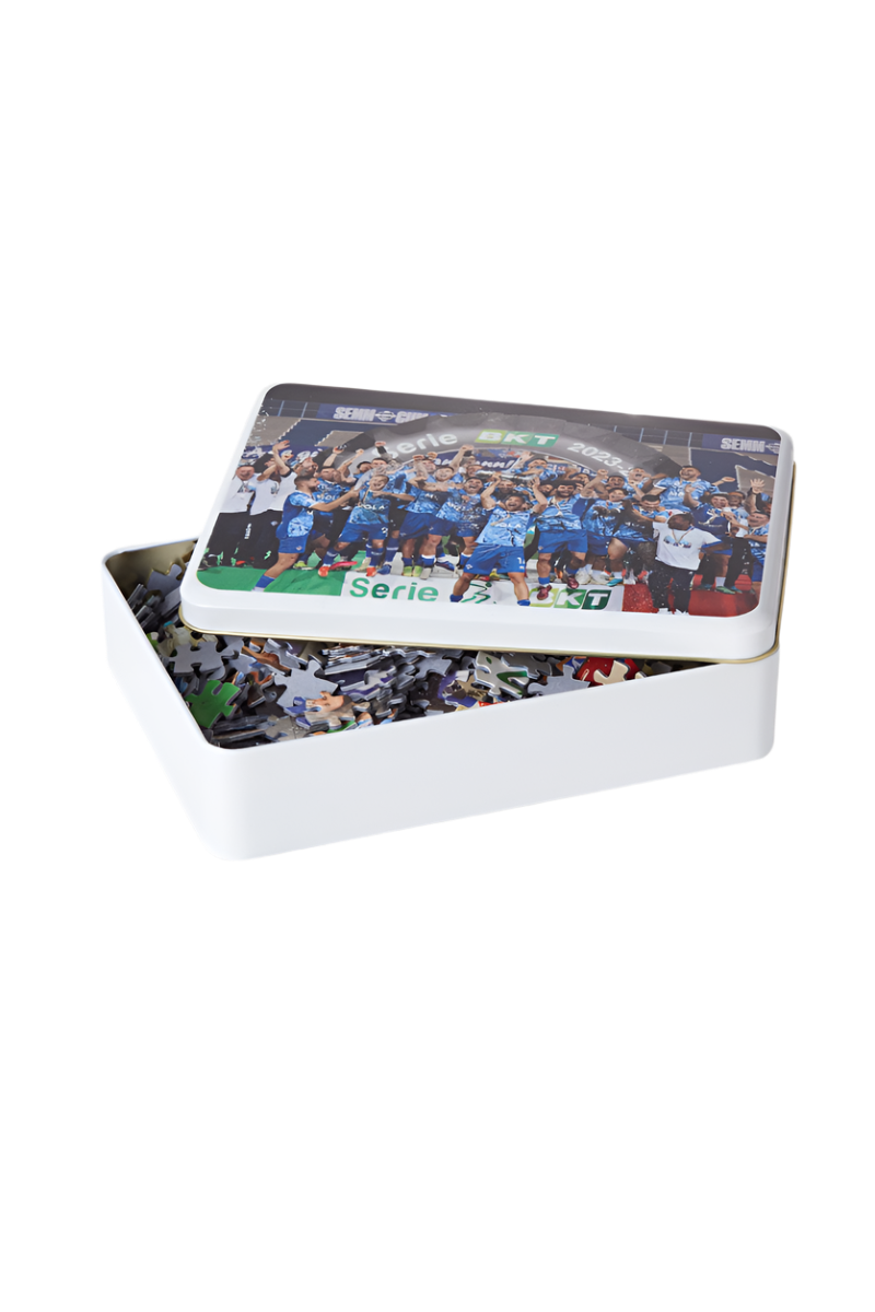 Puzzle Promozione Serie A Como 1907