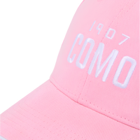 Baseball Cap Rosa Como 1907