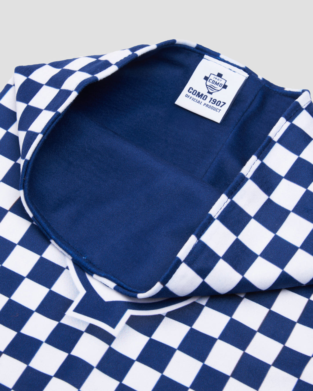 Scaldacollo Reversibile Scacchi Como 1907