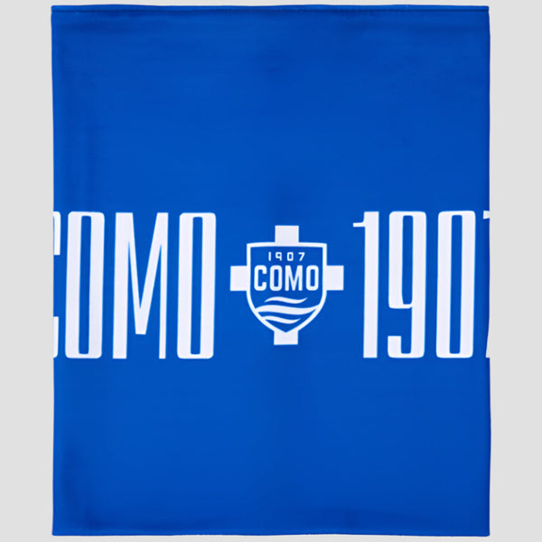 Scaldacollo Reversibile Blu Royal Como 1907