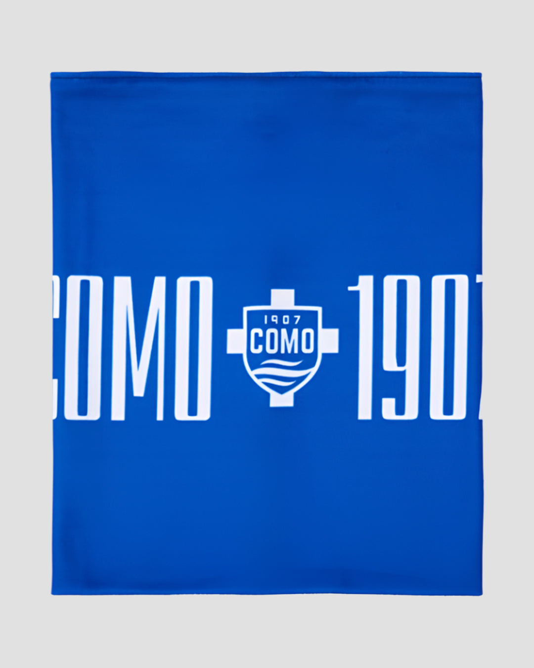 Scaldacollo Reversibile Blu Royal Como 1907