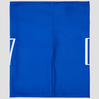 Scaldacollo Reversibile Blu Royal Como 1907