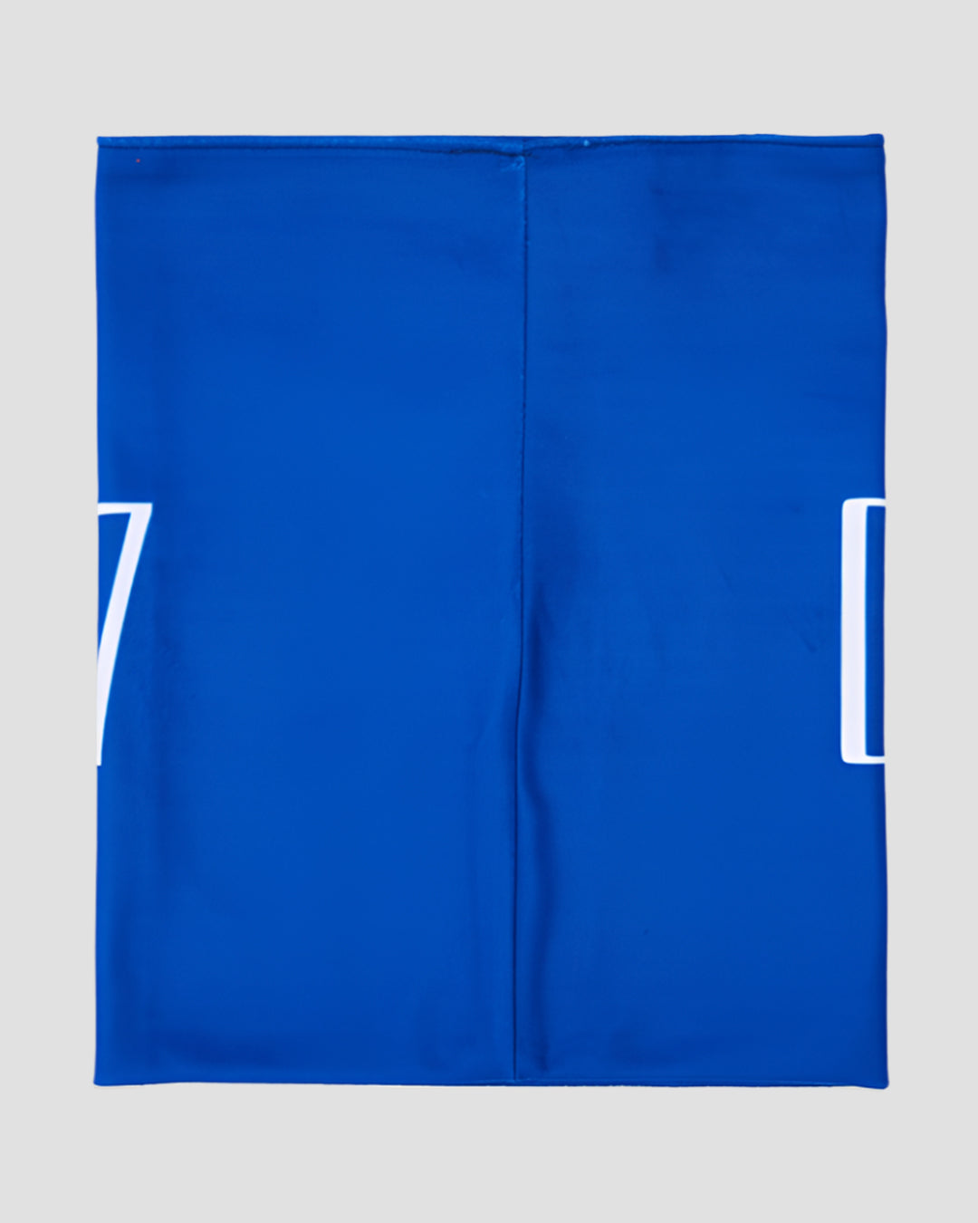Scaldacollo Reversibile Blu Royal Como 1907
