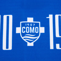 Scaldacollo Reversibile Blu Royal Como 1907