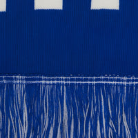 Sciarpa Blu Royal Invernale Como 1907