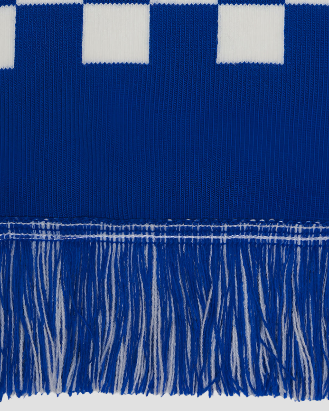 Sciarpa Blu Royal Invernale Como 1907