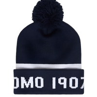 Berretto Pom-pom Navy Como 1907