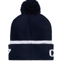 Berretto Pom-pom Navy Como 1907