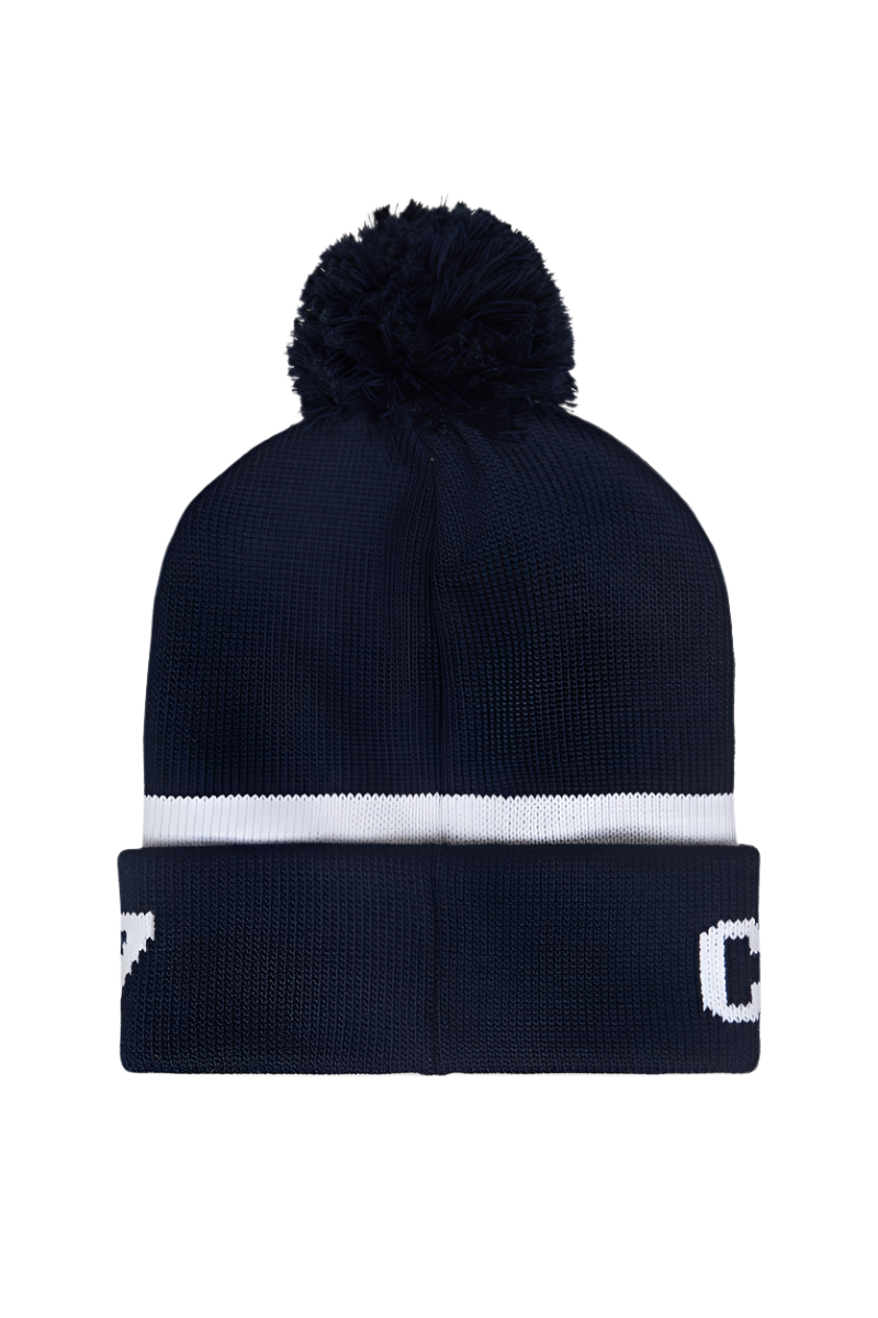 Berretto Pom-pom Navy Como 1907