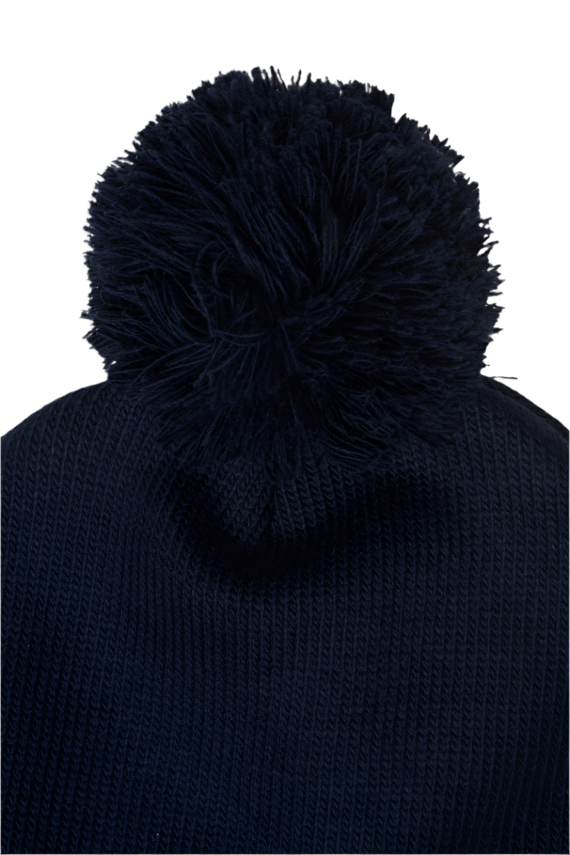 Berretto Pom-pom Navy Como 1907