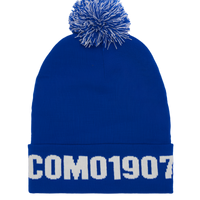 Berretto Pom-pom Royal Como 1907