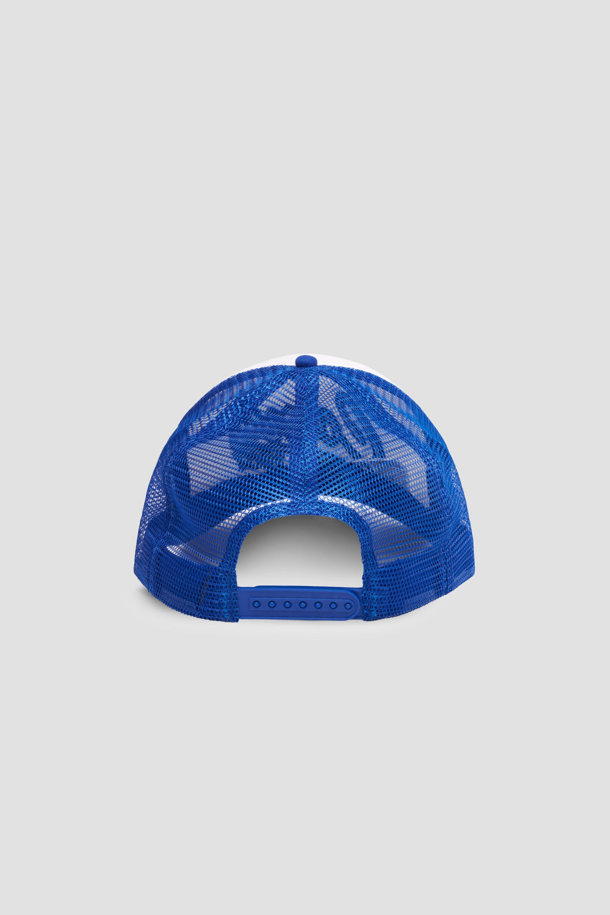 Trucker Cap Blu Bianco Como 1907