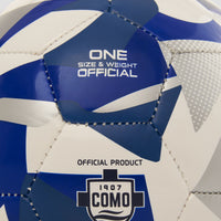 Como 1907 Pallone Geometrico Size 1